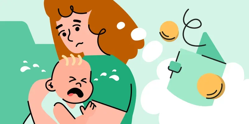 Как организовать помощь, если денег на няню нет