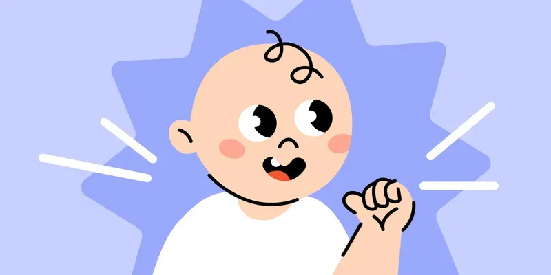 7 симптомов прорезывания зубов