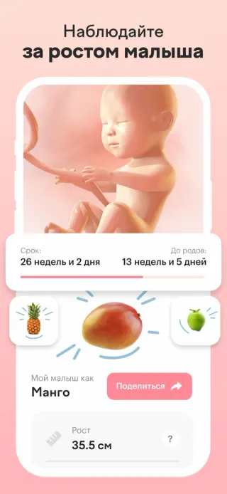 точный календарь цикла