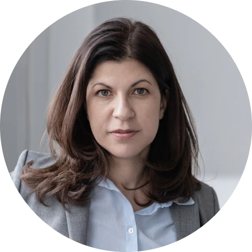 Olga Zamyatina